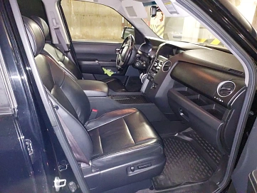 Honda Pilot, 2012г, полный привод, автомат