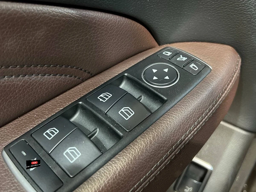 Mercedes-Benz M-Класс, 2014г., полный привод, автомат