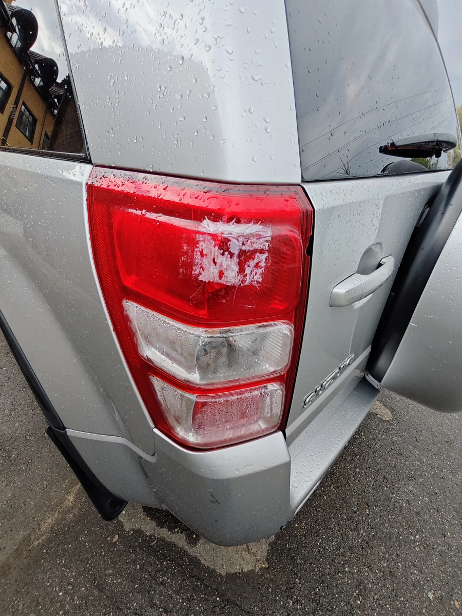 Suzuki Grand Vitara, 2011г., полный привод, автомат