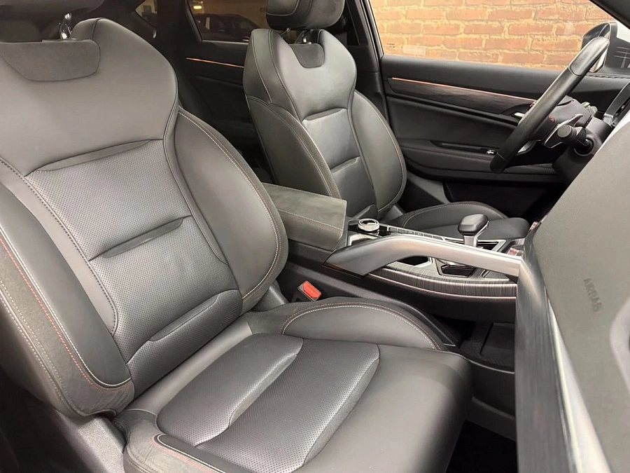 Geely Tugella, 2024г., полный привод, автомат