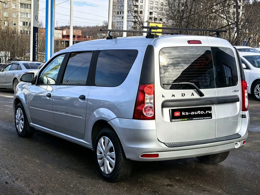 Lada (ВАЗ) Largus, 2024г., передний привод, механика