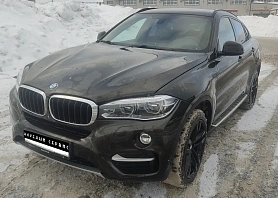 BMW X6, 2015г, полный привод, автомат