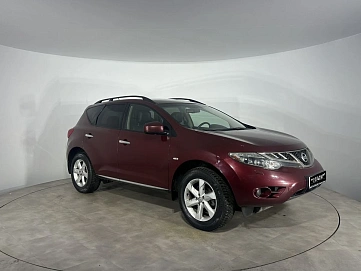 Nissan Murano, 2010г, полный привод, вариатор