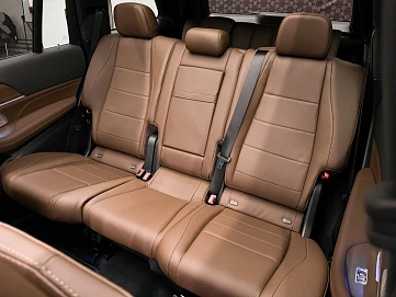 Mercedes-Benz GLS, 2025г, полный привод, автомат