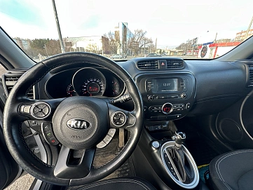 Kia Soul, 2018г, передний привод, автомат