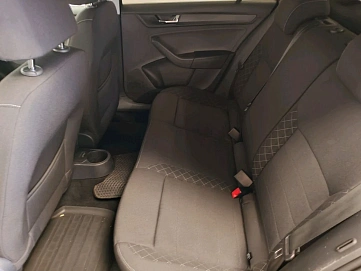 Skoda Rapid, 2021г, передний привод, механика