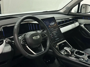 Geely Atlas, 2024г, полный привод, автомат