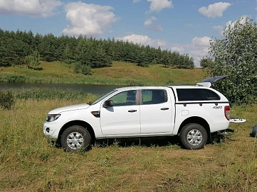 Ford Ranger, 2013г, полный привод, механика