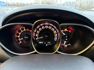 Lada (ВАЗ) Vesta, 2019г, передний привод, робот