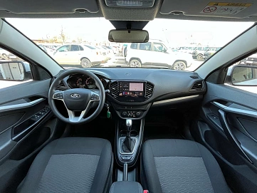 Lada (ВАЗ) Vesta, 2022г, передний привод, автомат