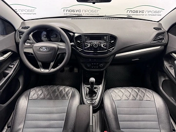 Lada (ВАЗ) Vesta, 2016г, передний привод, механика