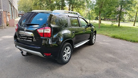 Nissan Terrano, 2018г, полный привод, механика