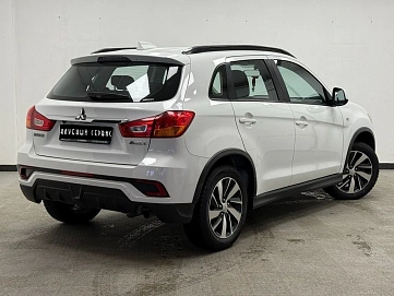 Mitsubishi ASX, 2018г, передний привод, автомат
