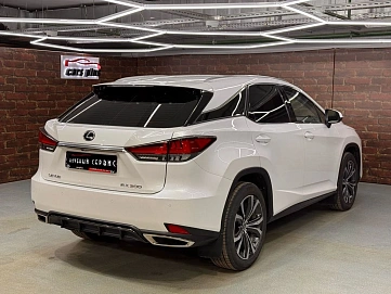 Lexus RX, 2022г, полный привод, автомат