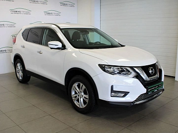 Nissan X-Trail, 2018г, передний привод, автомат