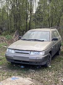 Lada (ВАЗ) 2111, 2002г, передний привод, механика