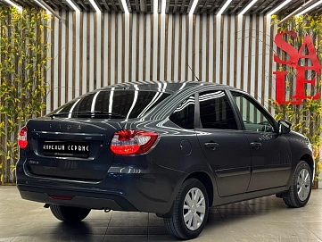 Lada (ВАЗ) Granta, 2020г, передний привод, механика