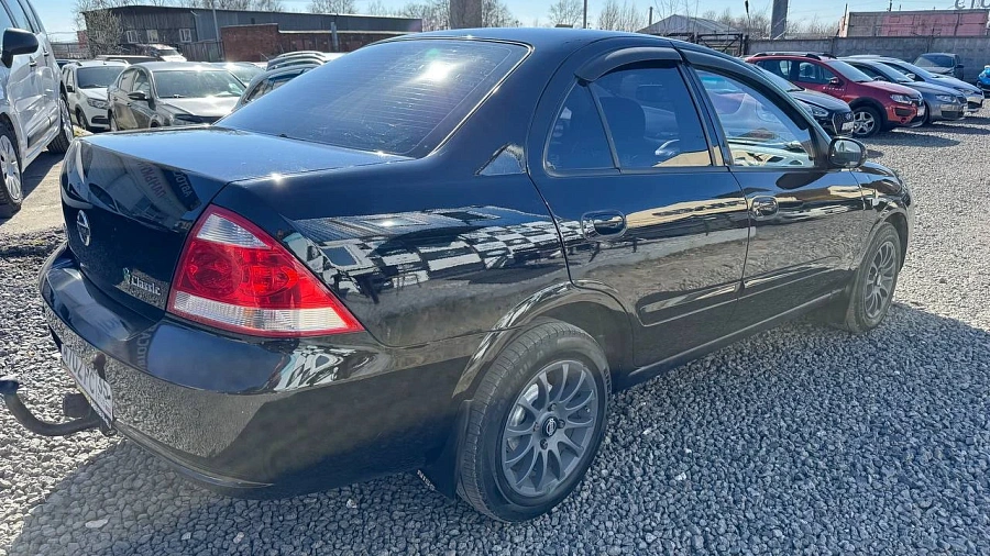 Nissan Almera Classic, 2006г., передний привод, автомат
