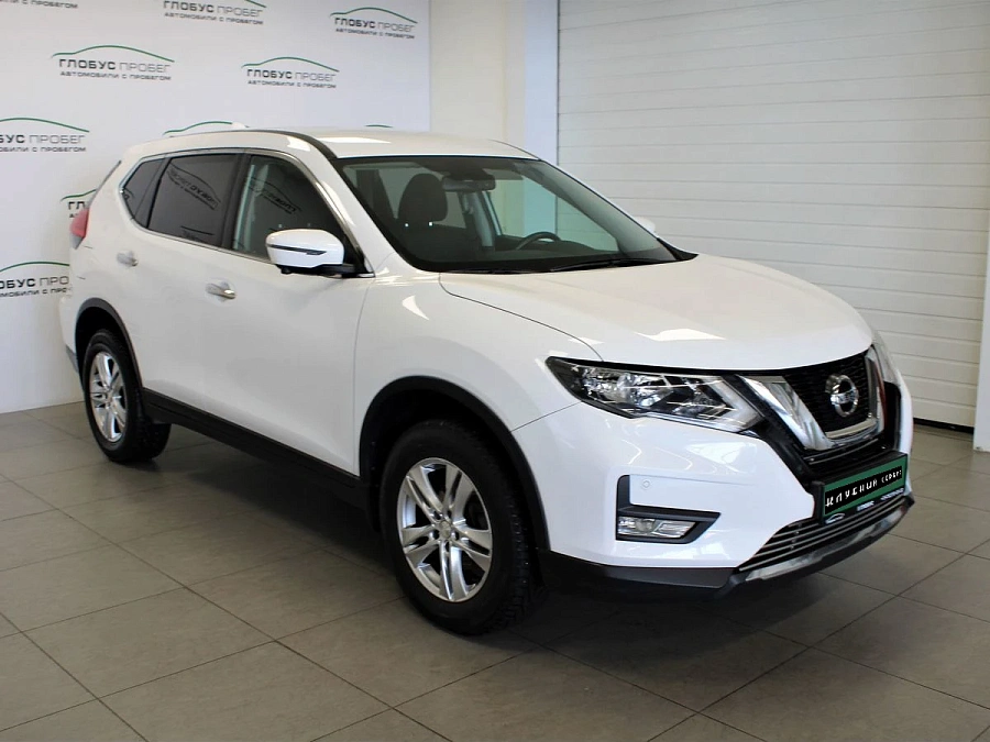 Nissan X-Trail, 2018г., передний привод, автомат