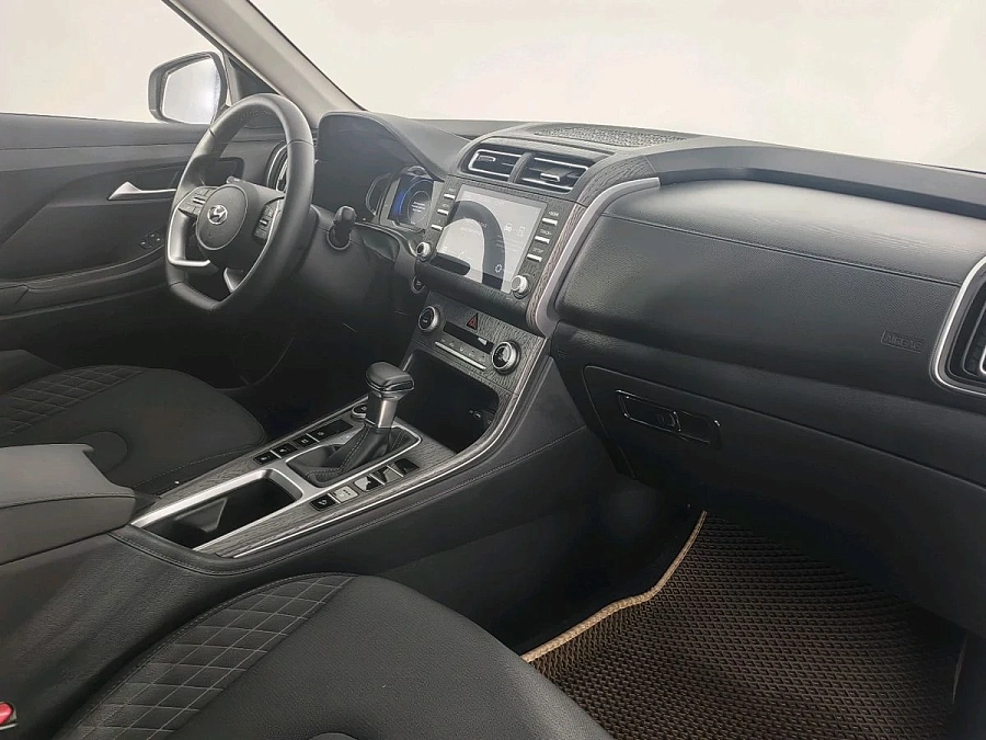 Hyundai Creta, 2022г., полный привод, автомат