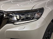 Toyota Land Cruiser Prado, 2022г., полный привод, автомат