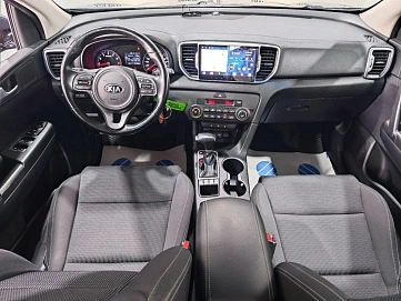 Kia Sportage, 2018г, передний привод, автомат