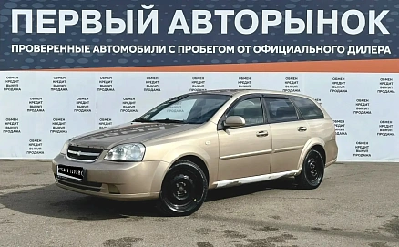 Chevrolet Lacetti, 2006г, передний привод, механика