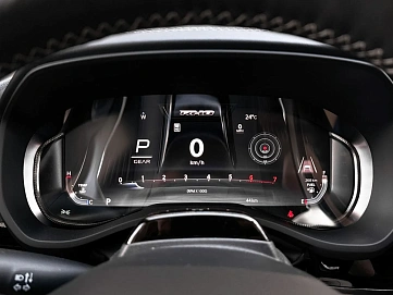 Ram 1500, 2024г, полный привод, автомат