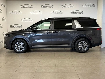 Kia Carnival, 2021г., передний привод, автомат