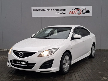 Mazda 6, 2011г, передний привод, механика
