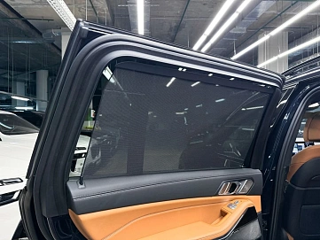 BMW X7, 2022г, полный привод, автомат