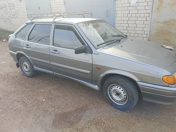 Lada (ВАЗ) 2114, 2011г, передний привод, механика