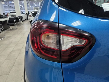 Renault Kaptur, 2018г, передний привод, вариатор