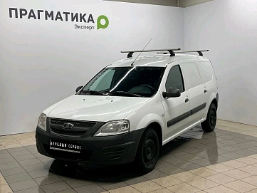 Lada (ВАЗ) Largus, 2019г, передний привод, механика