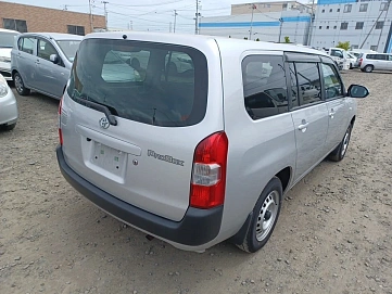 Toyota Probox, 2021г, полный привод, вариатор