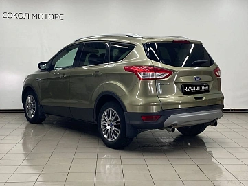 Ford Kuga, 2013г, передний привод, автомат