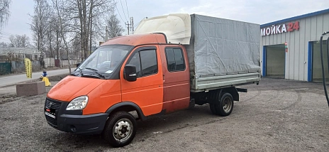 ГАЗ ГАЗель  33023 330273  Фермер, 2011г.