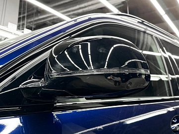 BMW X7, 2024г, полный привод, автомат