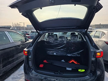 Mazda CX-5, 2025г, передний привод, автомат