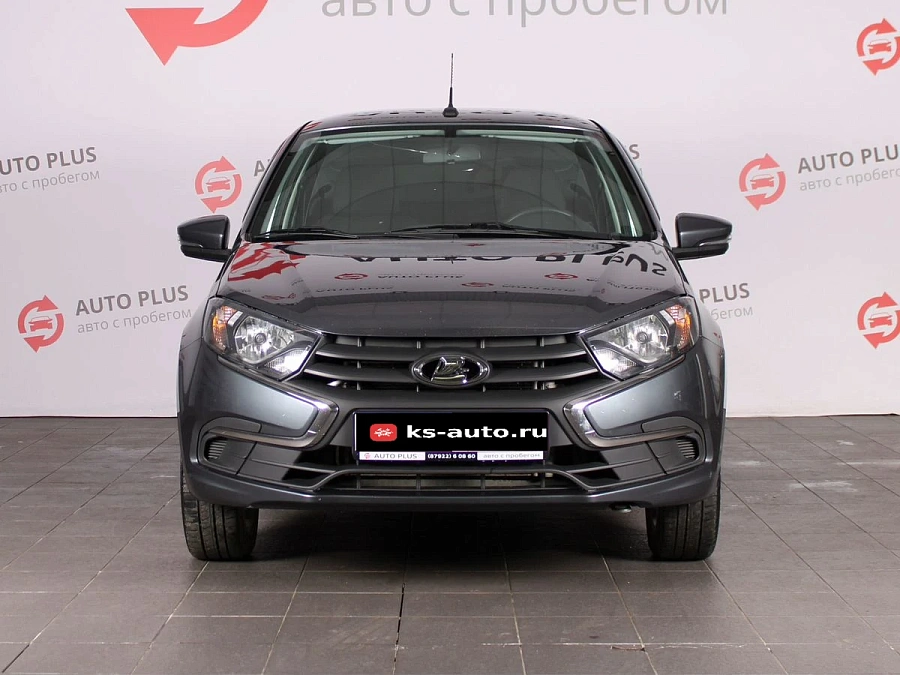 Lada (ВАЗ) Granta, 2024г., передний привод, механика