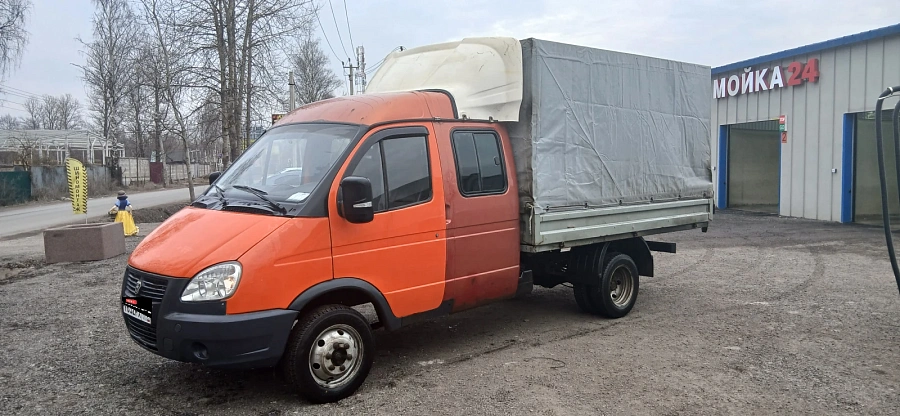 ГАЗ ГАЗель  33023 330273  Фермер, 2011г.