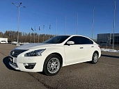 Nissan Teana, 2014г., передний привод, вариатор