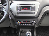 Kia Rio, 2016г., передний привод, механика