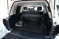 Toyota Land Cruiser, 2019г., полный привод, автомат