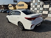 Kia Rio, 2017г., передний привод, автомат