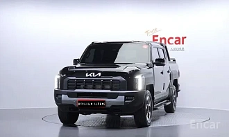 Kia Tasman, 2025г, полный привод, автомат