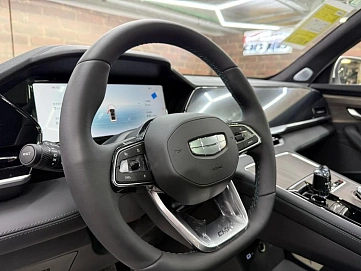 Geely Monjaro, 2025г, полный привод, автомат