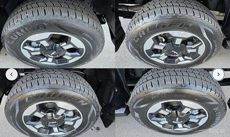 Kia Tasman, 2025г, полный привод, автомат