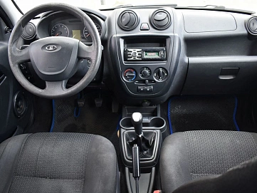 Lada (ВАЗ) Granta, 2012г., передний привод, механика