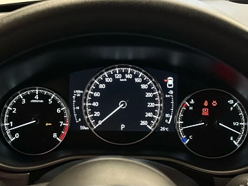Mazda CX-30, 2025г, передний привод, автомат
